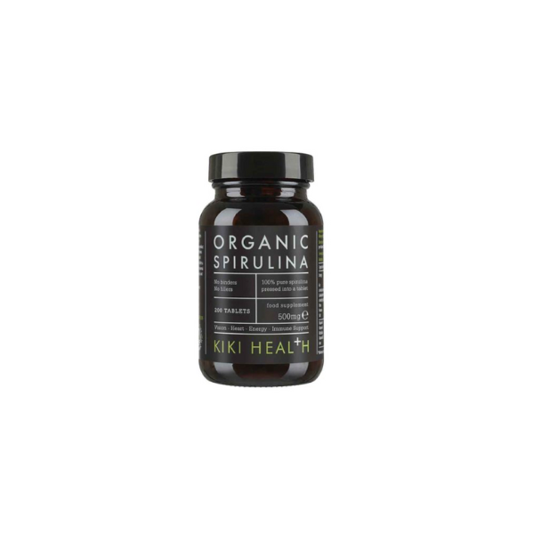 Organic Spirulina