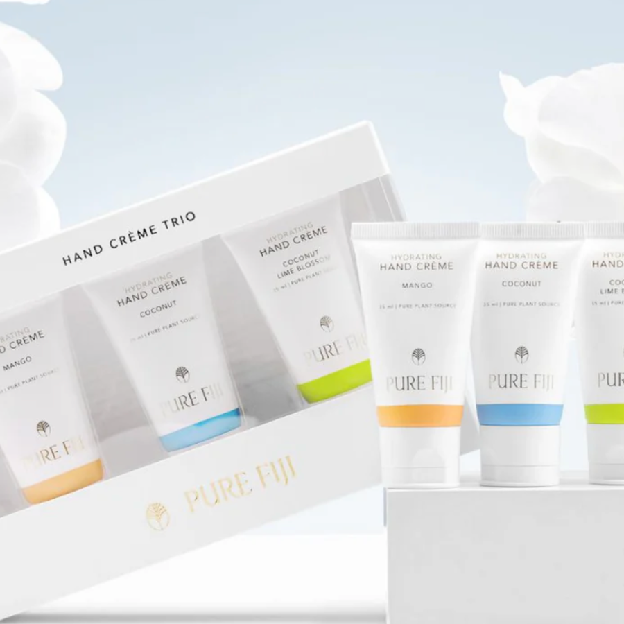 Hand Creme Trio