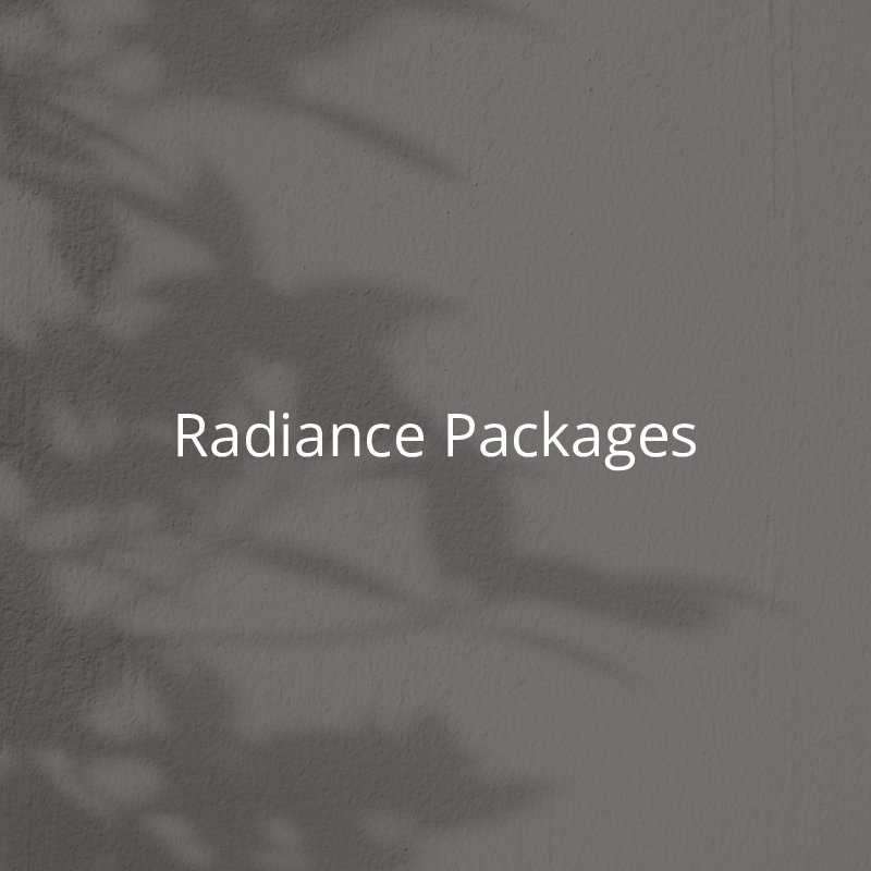 RADIANCE PACKAGES